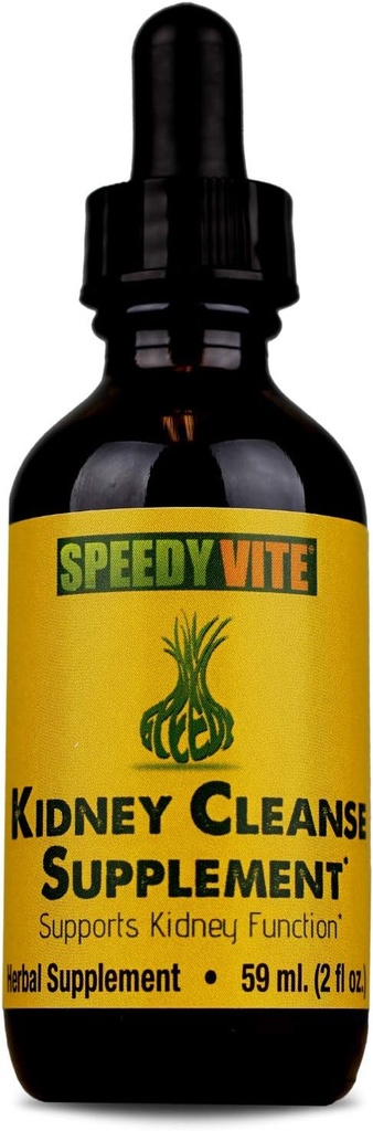 Nyrerensning supplement SpeedyVite ® (2 fl oz) Drops