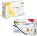 Dr. Matteo Bertelli 's Activity & Limfative Support Bundle (30 + 30 tablečių) - N- Acetilcisteinas, Hidroksitirozolis, vitaminas A, proantocianidinai, hesperidinas, Citrus Extract