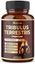 Tribulus Terrestris Supplement for Men & Women, 5-Month Supply with Ashwagandha, Panax Ginseng, Saw Palmetto, Maca, Shilajit, 150 Count