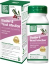 Bell Lifestyle Products Bladder Health & Yeast Balance | 60 Capsules