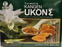 Kangen Ukon Turmeric by ENAGIC 100% Organic Multivitamins Vegeterian Capsules
