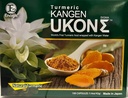 Kangen Ukon Turmic, ENAGIC 100% Szerves multivitaminok Vegeterian kapszula