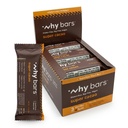 Healthy Snack Bars, Cacao, 2.04 Ounce Bars (Pack of 12) -Gluten Free Oats, Almond Butter, Chia Seeds, Superfood, Vegan, Clean Ingredients
