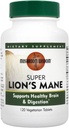 Maitake Products, Mushroom Wisdom Super Lion's Mane - 120 cápsulas