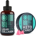 WILD FUEL Liquid Collagen və Keto Candy Beauty və Fitness Paket