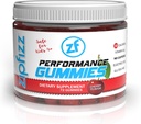 Zipfizz efectueaza gumiile - Supliment delicios de fructe infuzate cu B6, B12, și vitamina C pentru sportivi Vârstele 4+ 