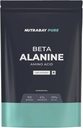 Nutrabay Pure 100% beeta-alaniin - maitsestamata, 250 g