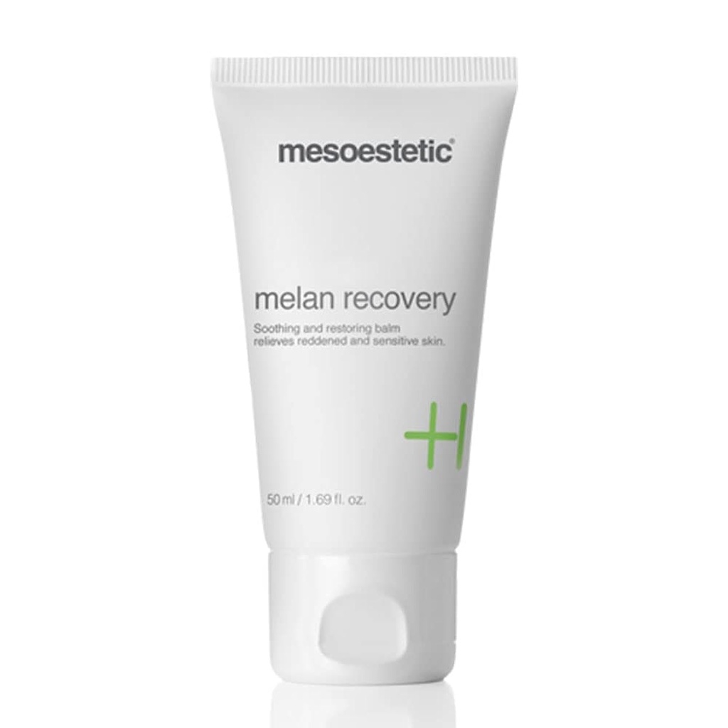 Mezoestētisks Melan Recovery Jutīgs ādas risinājumi Unisex - 1,69 oz Cream