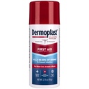 Dermoplast First Aid Spray, Analgesic & Antiseptic Wound Care, 2.75 oz | Analgesic and antiseptic first aid spray helps relieve pain and protect minor cuts, scrapes and burns.