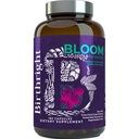 Birthright Bloom Prenatal Supplement – Animal Based Whole Food Prenatal with Grass Fed Liver, Fish Roe, Bone Marrow, Colostrum, Magnesium & Traditional Herbs