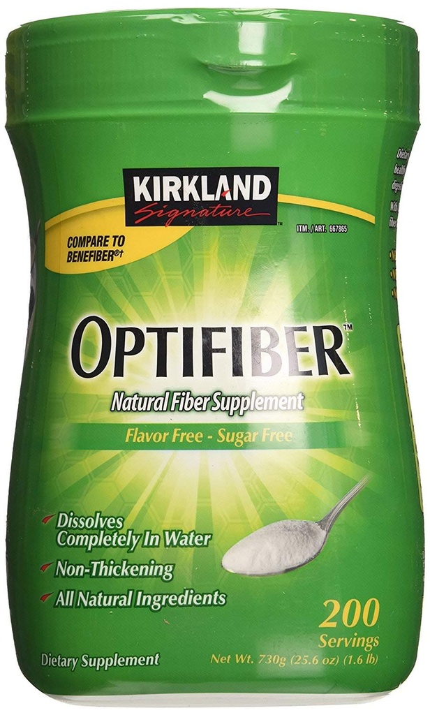 KIRKLANDI SIGNATUURI OPTIFIBER, 25.6 Ounces (perekond)