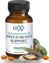 GLX3 Joint Support Extra sterkte Omega-3 Supplement 