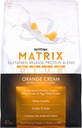 Syntrax Nutrition Matrix - Sustained-Release Protein Blend, Orange Cream, 5 lb.
