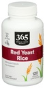 365 by Whole Foods Market, Red Yeast Rice 600mg, 120 Count