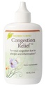Nature's Rite Nasal Spray Decongestant, Congestion Relief, 1.5 oz. (45 mL), Portable, All Natural Sinus Nose Spray, Non-Addictive Sinus Relief for Allergy & Pollution Irritation