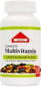 120 Multivitamin Frut i Vegetable Capsules, carregats multivitamins, suplementaris, múltiples vitamines tenen molts antioxidicants, Daily Dones Men Sen Men Men Men Men Macles