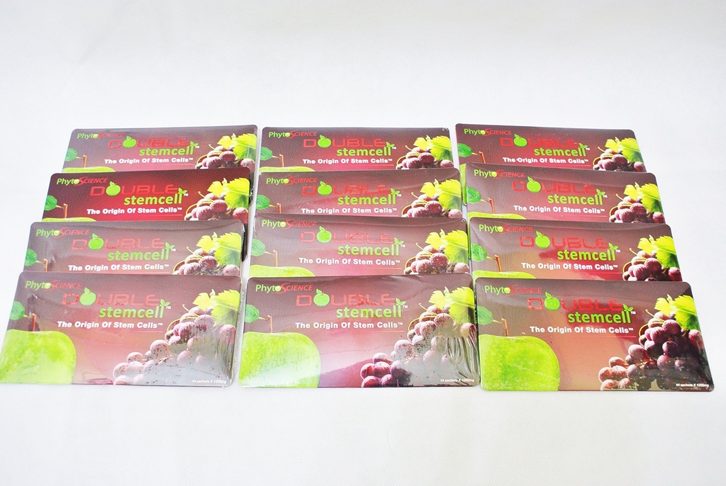(Swiss quality Formula) 15x Phytoscience PhytoCellTec Apple Grape Double StemCell stem cell anti aging