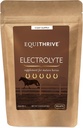 Equidturve Horse Electrolyte Pellets, Vitaminai ir mineralai priedas, Arklinių pašarų tiekimo mokymo ir konkurencijos, .5 lbs, 3 dienos tiekimas
