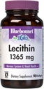 Bluebonnet Lecithin 1365mg, 90