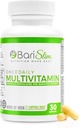 BariSlim Once Daily Bariatric Multivitamin קפסולת - 45 מ"ג של ברזל - ויטמין בראטרי ותוסף לניתוח דואר תרופתי כולל Gastric Bypass & Gastric CD