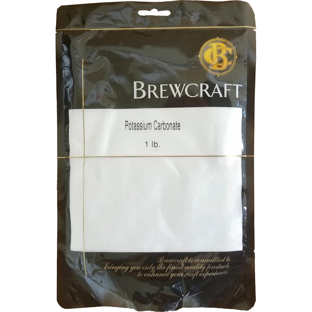 Uhličitan draselný 454 gramov