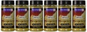 Red Star Nutritional Yeast - VSF Mini Flake -- 5 oz Each (Pack of 6)
