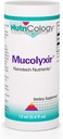 Nutricology Mukolixir Supplement - Mucus Clearance from Lungs, Mucus Relief, Microdox DNA, Wild Pacific Salmon, Liquid Drops - 0.4 Fl Oz