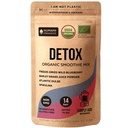 Numami Organic Detox Blueberry Smoothie Powder with Healthy Spirulina, Atlantic Dulse e Barley Grass Juice Powder, Premium Quality Superfood de Europa