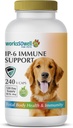 1-TDC WorksSoWell IP-6 Immune Support for Dogs – 240 V-Caps – Helps Promote Healthy Bones, Teeth, Kidney, Liver Functions and Cardiovascular Health – Total Body Health and Immunity