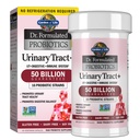 Garden of Life Dr. Formulated Probiotics Urinary Tract+ - 50 Billion CFU - Supports Digestive, Immune & Urinary Tract Health - Shelf Stable - 60 Vegetarian Capsules