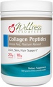 Tài nguyên của công ty Wells Colgen Peptides - Pasture upd, Wes Fed 100% prolgen Protein - Hydrolyd Type I và III Cellan Peptides Powder, Unflavaored (500 Grams/ 17.6)