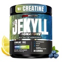 ProSupps Dr. Jekyll Signature Pre Workout Powder with Creatine - Stim-Free Preworkout Supports Focus & Endurance - Caffeine-Free Gym & Fitness Supplements (Blueberry Lemonade, 30 Servings)