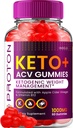 Proton Keto ACV Gummies Advanced, Proton Keto + ACV Gummies 1000 mg, Protein Keto + ACV Apple Cider Ocogar Gummy Proton Gummies Recenzie, Proton Keto+ACV Vitamín B12 (60 Gummies)