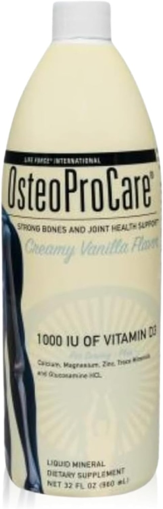 Juice Bersama OsteoProCare - Mendukung Bone & Joint Health and Flexibility (Single)