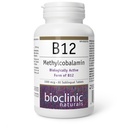 Bioclinic Naturals - B12 Methylcobalamin 1000 mcg 60 loz