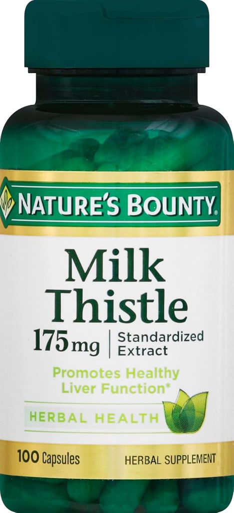Натуральний Bounty Milk Ittle 175 мг, 100 граф
