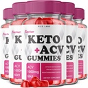 معمل البساط - Pro Fast Keto+ACV Gummies for Advanced Weight Loss, All Natural Keto Plus Apple Cider Vinegar 1000mg supplement, Assistances in Reducing Belly Fat, for Extra Strength (300 Gummies)