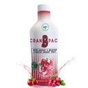 Diseinu nutritiboak Cran-B-PAC Cranberry Supplement, UTI Prebentzioa, Emakumeentzako Traktu Urinarioko Osasuna Bitaminekin, Naturala eta Ez GMO, 36mg PAC Per oz, 30 Oz botila