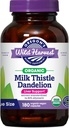 Oregon'un Wild Harvest Milk Butle Dandelion, Organic, 180 Count