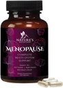 Menopause Supplements for Women - Complete Menopause Relief with Dong Quai & Black Cohosh - For Natural, Mild Hot Flash & Night Sweats - Hormone, Energy & Balance Support, Bottled in USA - 60 Capsules