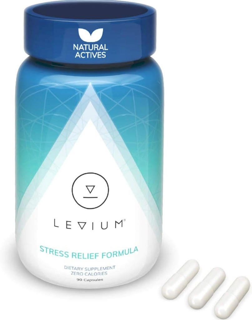 Levium Maximum Stress Relief Appliment . . . .