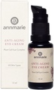 Annmarie Skin Care Anti-Aging Eye Cream - With Antioxidant-Rich Green Tea, Eyebright " Cucumber Extract, Soothing for Puffiness, Fine Lines and Wrinkles, All Skin Types (15ml, 0.5 fl oz)