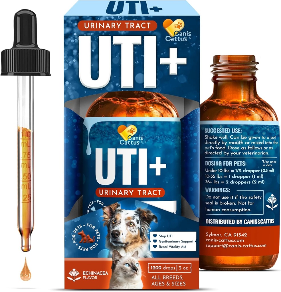 Implementació de Cat suplementari per a Dogs Gamiv Dogs Hevbal suplementari support a Cats  2001- 1 Oz