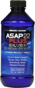 American Biotech Labs - ASAP 22 Plus Silver Solution - Imunitary System Support, 22 ppm Silver Solution Dieter Supplement - (8 oz)