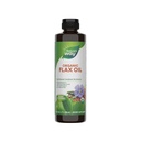 Nature's Way Organic Flax Oil, Cold-Pressed Flaxseed Oil with Omega-3 ALA, Unrefined Organic Liquid Flax Oil Supplement, Unflavored, 16 Fl Oz