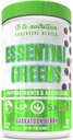 Esential Greens Powder Building 124; Optimize Health + Energy Building 124; Spectra, Organic Matcha, Spirulina, More Building 124; Probiotyka & Przeżywanie Wsparcie, Przeciwutleniacze 124; Stevia Sweetened, Saskatoon Berry, 30 Serv, Non-GMO, Wegan
