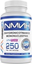 MAAC10 NMNH (NMN Supplement Alternative) 250mg Szervszám 124; Uthpeak ™ NMNH (Dihidronicotinamid Mononukleotid) a jobb stabilitás 124; 30- napos ellátás.