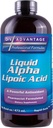 Alfa Lipoic Acid - Liquid Dieter Suplemen dengan 50mg ALA per Serving - Dikemas dengan Antioksidants - Formulates Rapid- Sorb Technology for Nutrient Absorpsi - 16 fs. oz.
