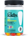 Ai ene! para Kids Gummy Multivitamin Probiotiko eta Prebiotikoekin, Fruta Tropikalaren Zaporea 4+ urteetarako, 60 konde