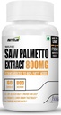 Saw Palmetto 800MG (120 Capsules)